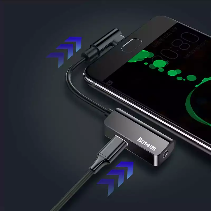 Baseus L45 Converter 2