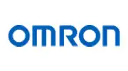 Omron brand logo