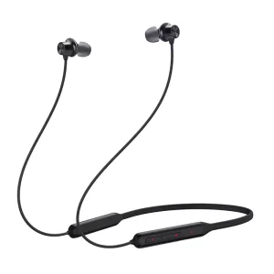 OnePlus Bullets Wireless Z Bass Edition Bold Black