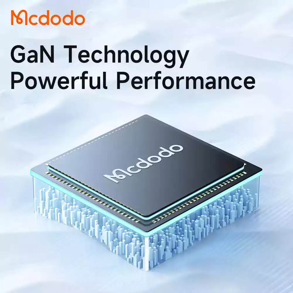 Mcdodo CH-375 20W GaN PD Fast Charger 3