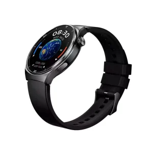 QCY GT2 Smartwatch Black