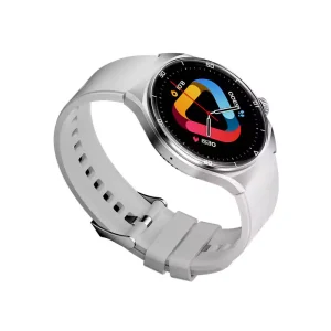 QCY GT2 Smartwatch Silver