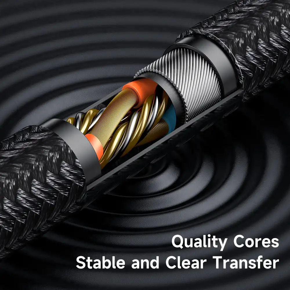 Mcdodo CA-501 Lightning to 3.5mm Female Digital Audio Converter Cable 8
