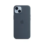 iPhone 14 Navy Blue Silicone Case