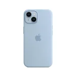iPhone 14 Sky Blue Silicone Case