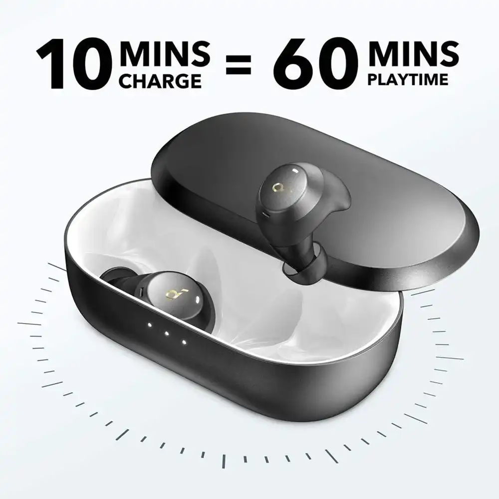 Anker Soundcore Spirit Dot 2 True Wireless Sports Earbuds 4