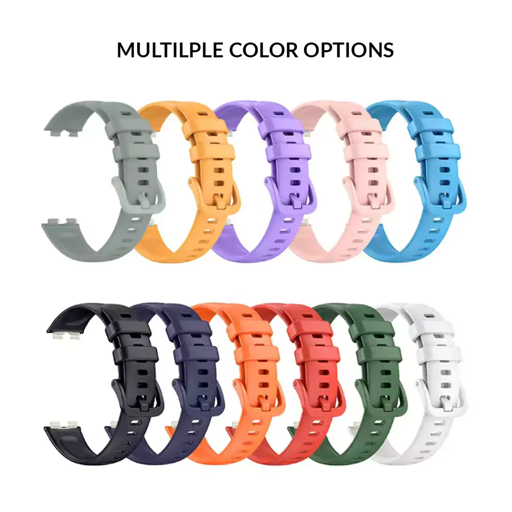 Huawei Band 8 Silicone Strap