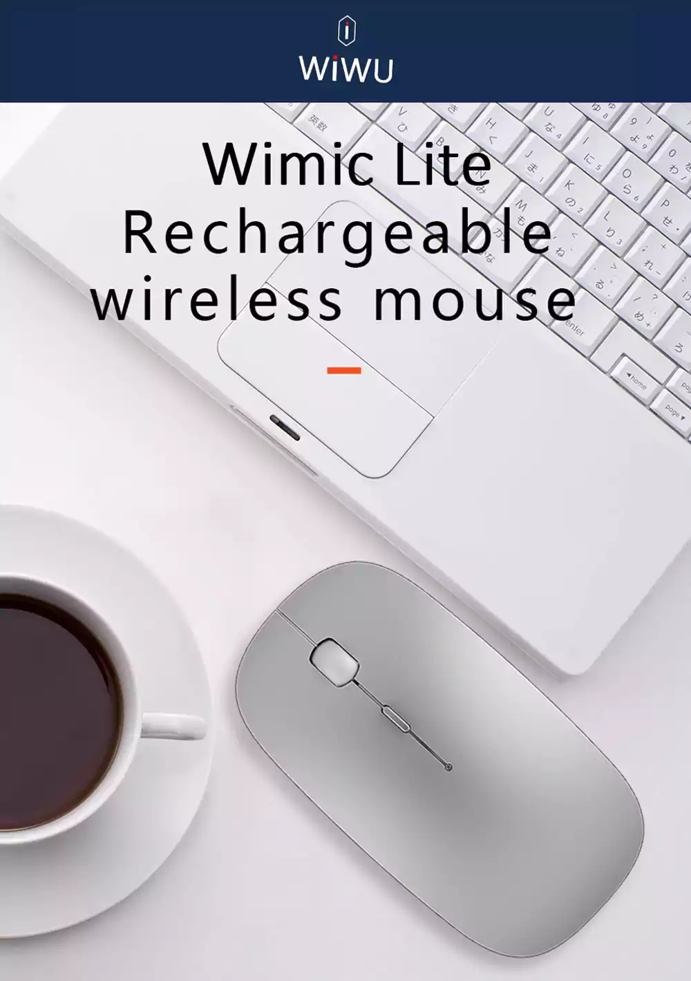 Wiwu Wimic Lite 2.4G Wireless Mouse 5