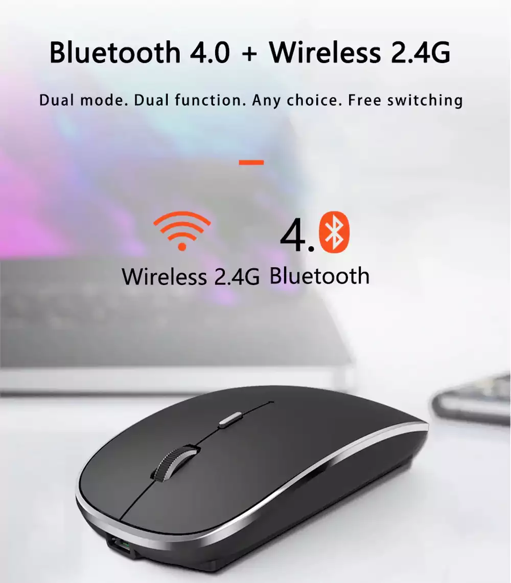Wiwu Wimic Lite 2.4G Wireless Mouse 6