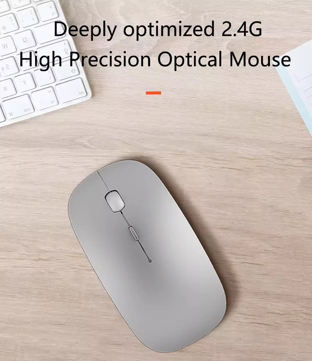 Wiwu Wimic Lite 2.4G Wireless Mouse 7