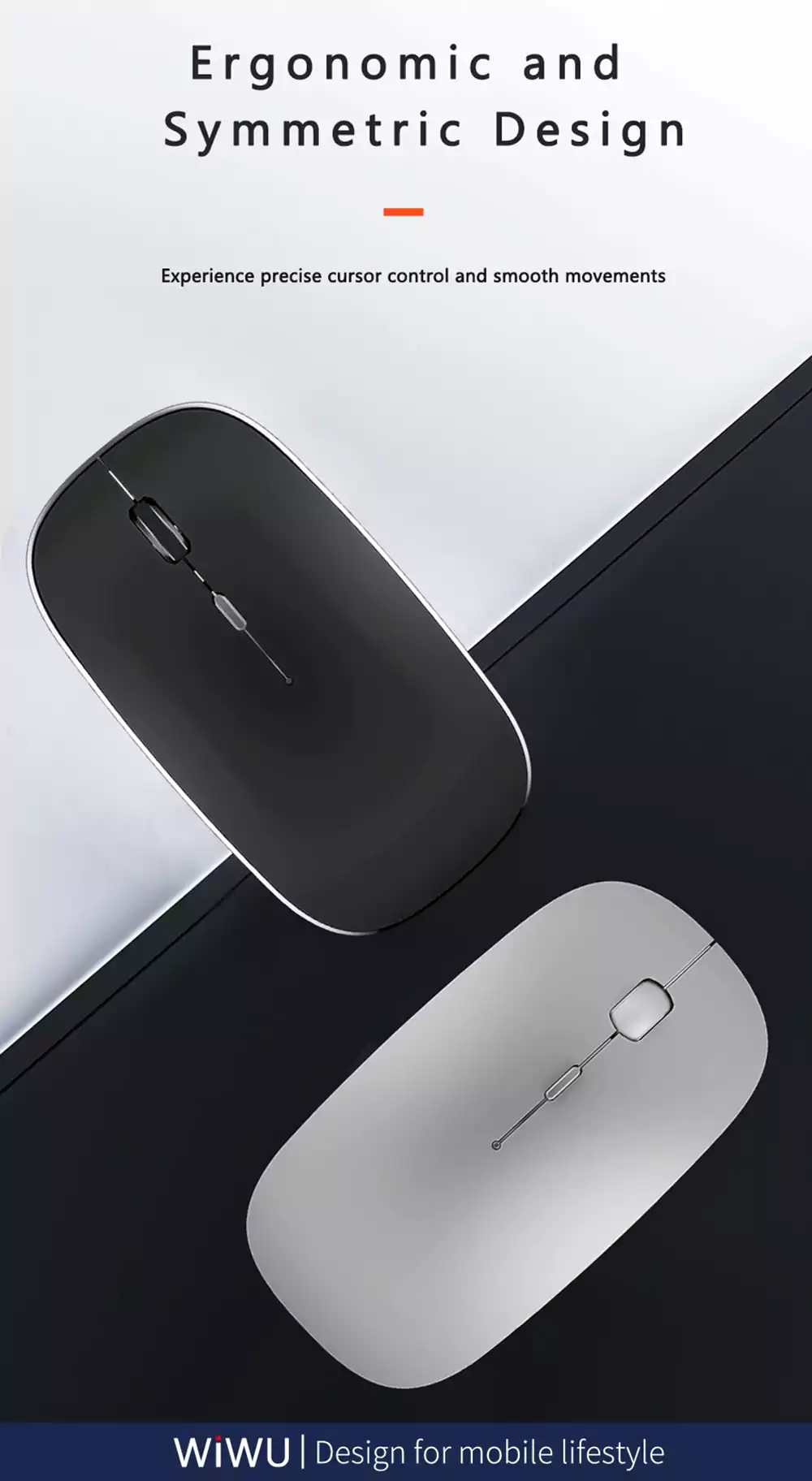 Wiwu Wimic Lite 2.4G Wireless Mouse 8