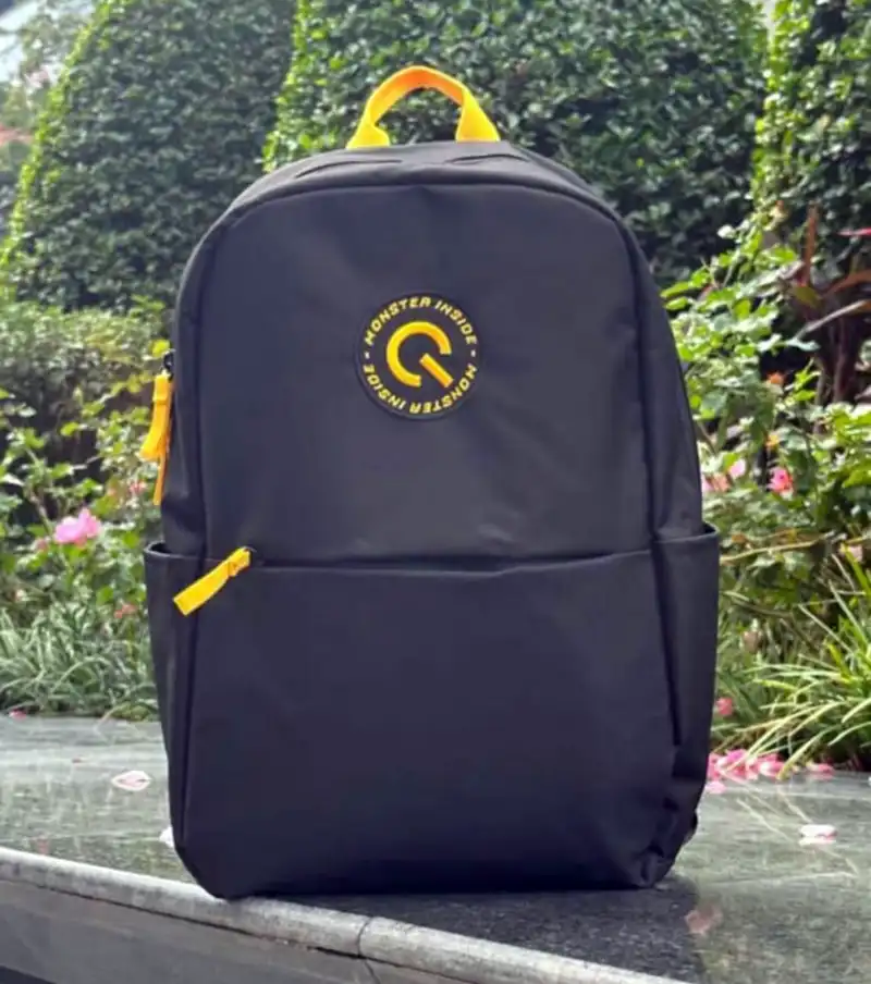iQOO Sports Backpack Laptop Bag