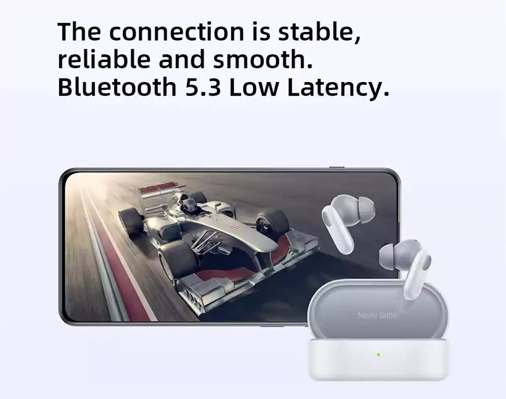 OnePlus Buds V Truly Wireless Earbuds 2