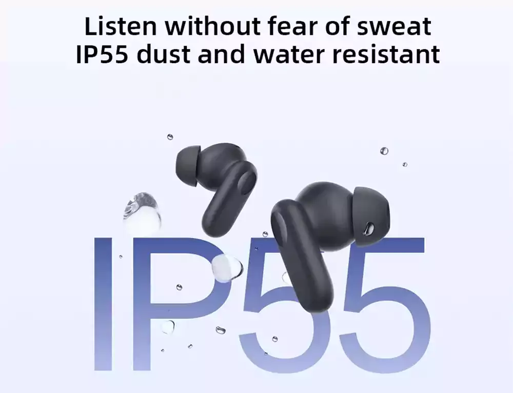 OnePlus Buds V Truly Wireless Earbuds 4