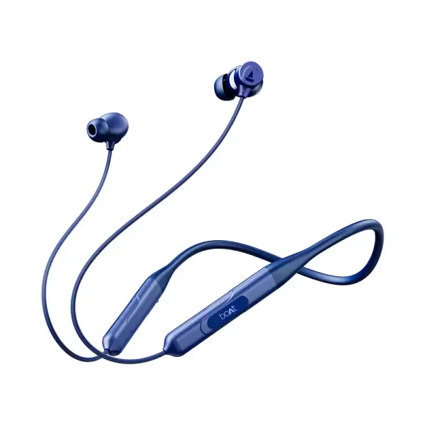 BoAt Rockerz 255 ANC Blue BoAt Rockerz 255 ANC Blue