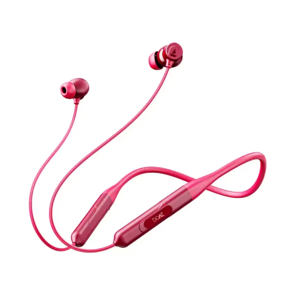 BoAt Rockerz 255 ANC Red BoAt Rockerz 255 ANC Red