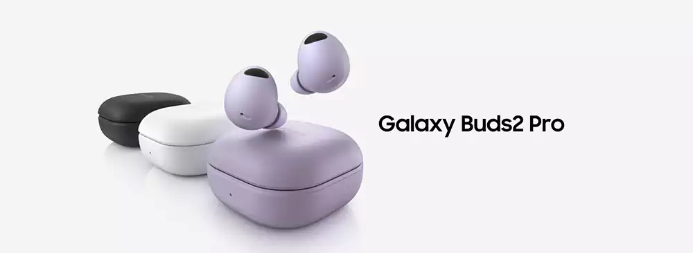 Samsung Galaxy Buds 2 Pro ANC TWS Earbuds