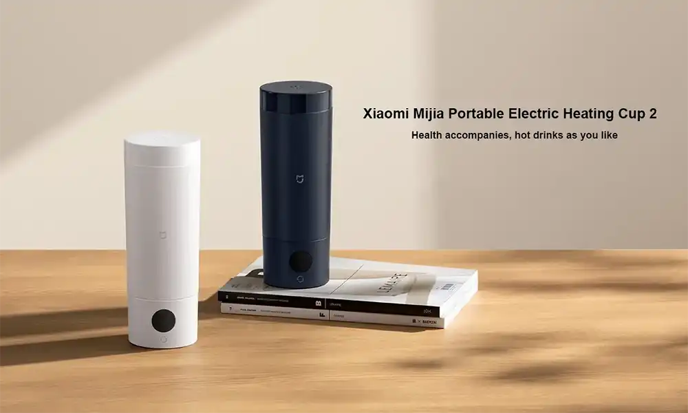 Xiaomi Mijia Portable Electric Cup 2-1