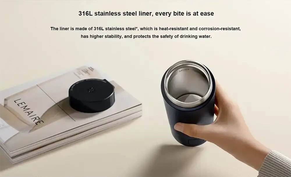 Xiaomi Mijia Portable Electric Cup 2-4