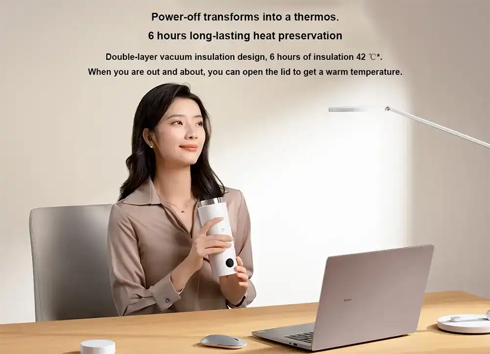 Xiaomi Mijia Portable Electric Cup 2-5