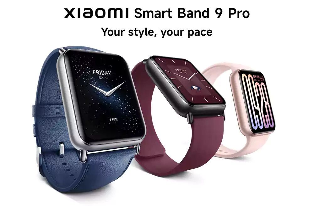 Xiaomi Smart Band 9 Pro 1