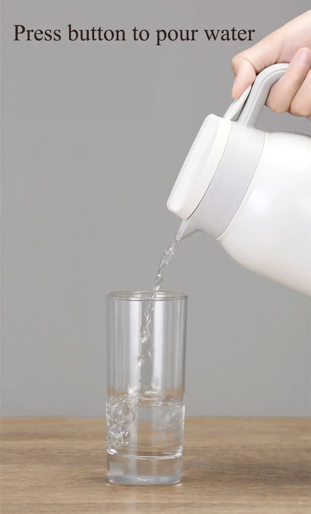 Xiaomi Viomi Yunmi Stainless Steel Vacuum Thermos Flask 2