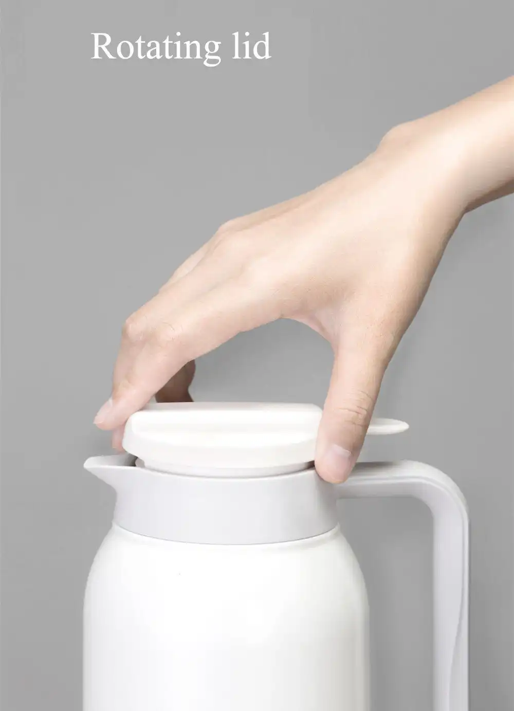 Xiaomi Viomi Yunmi Stainless Steel Vacuum Thermos Flask 3