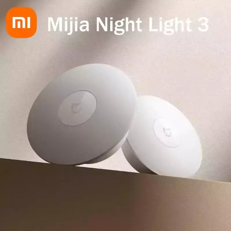 2-Xiaomi Mijia Night Light 3