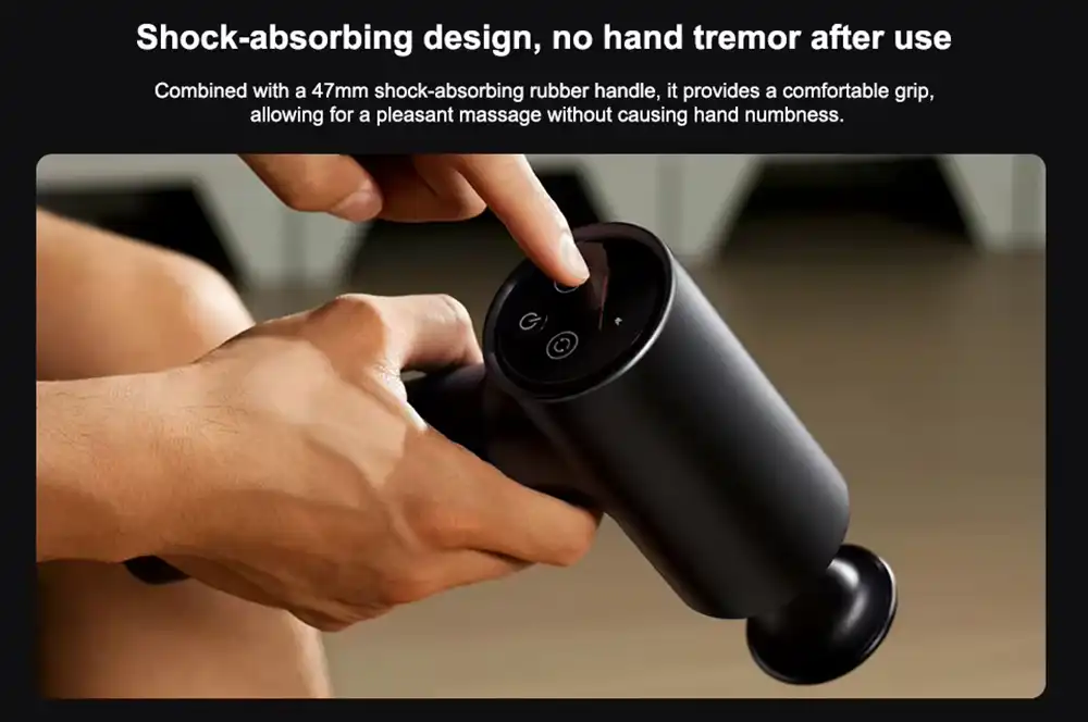 4-Mijia Fascia Body Massage Gun 2