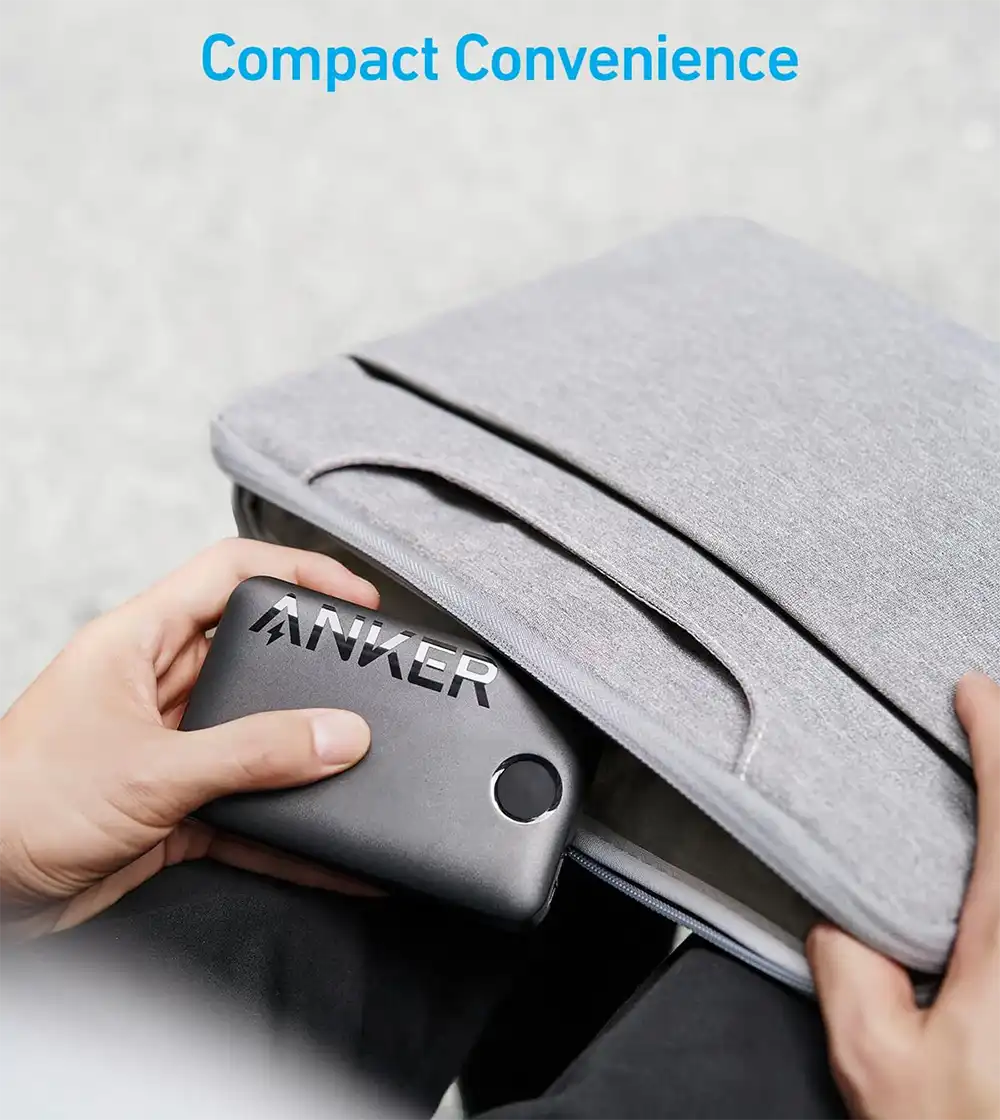 Anker A1647 Series-3 20000mAh 22.5W Powerbank 4