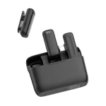 Ulanzi J12 Wireless Lavalier Microphone