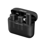 Ulanzi J12 Wireless Lavalier Microphone Lightning iPhone