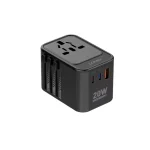 LDNIO Z9 PD 20W 3 USB Universal Travel Adapter Multiplug