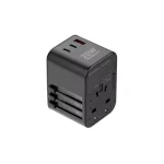 LDNIO Z9 PD 20W 3 USB Universal Travel Adapter Multiplug 2