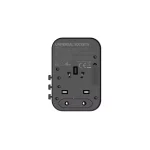 LDNIO Z9 PD 20W 3 USB Universal Travel Adapter Multiplug 3