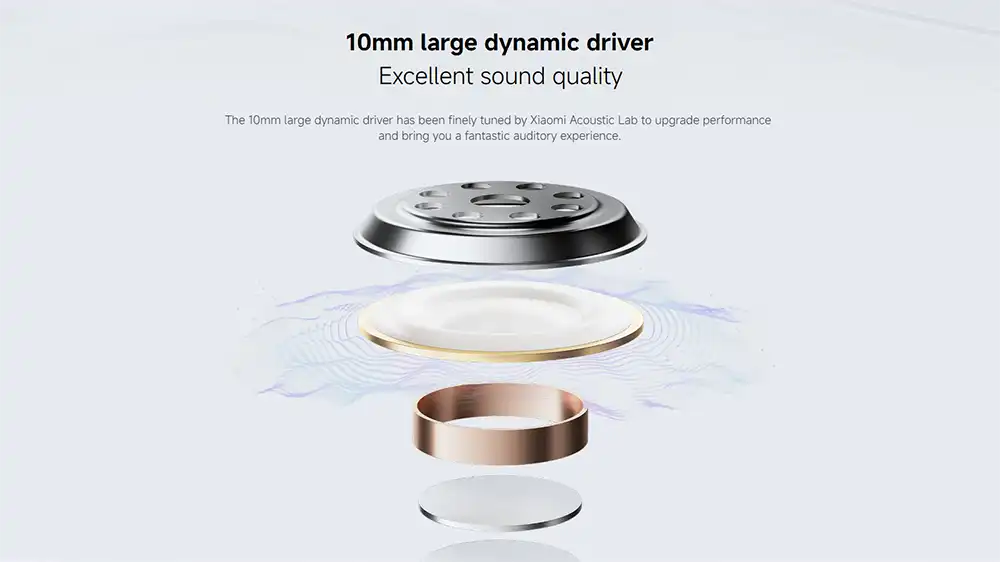 Redmi Buds 6 Play True Wireless Earbuds-2