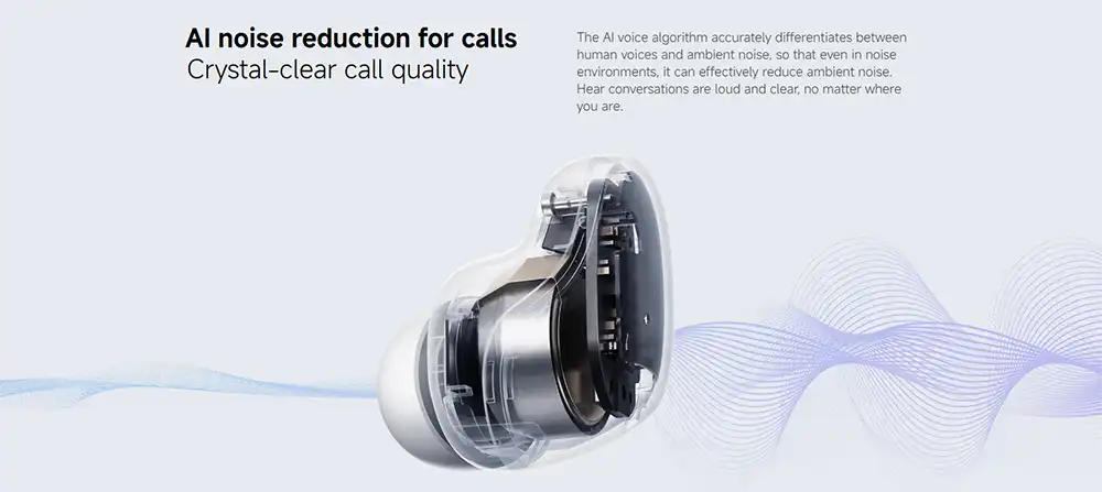 Redmi Buds 6 Play True Wireless Earbuds-5