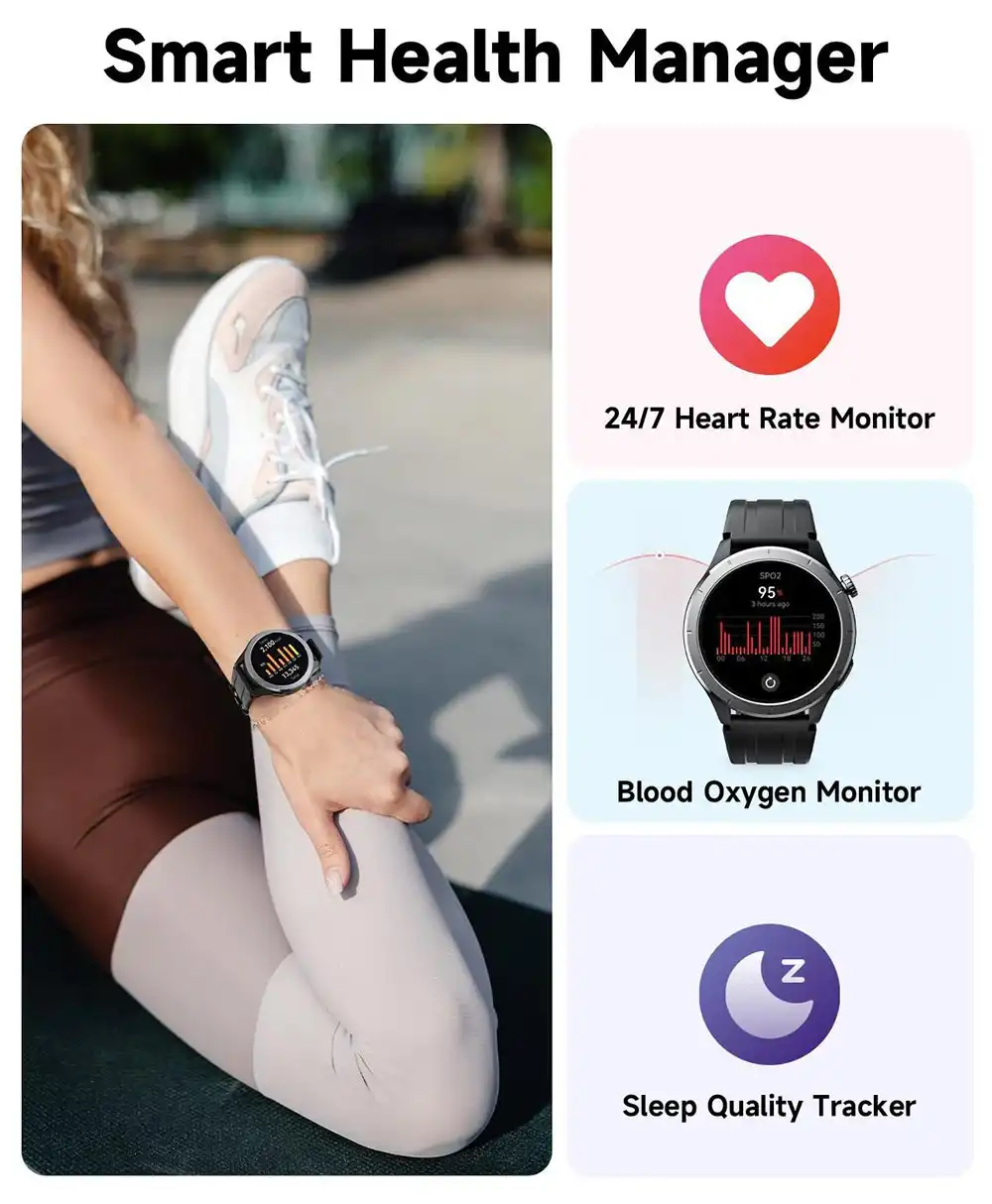 SoundPeats Watch 2 Pro Smartwatch 2