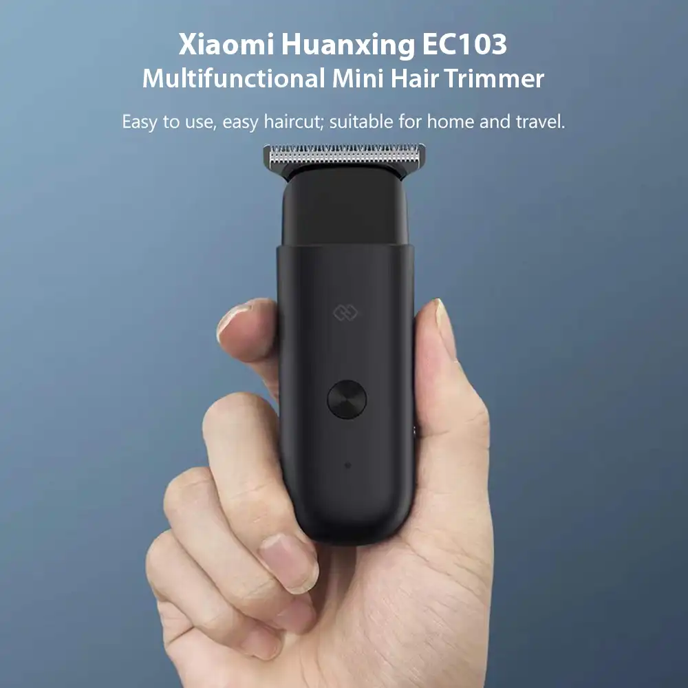 Xiaomi Huanxing EC103 Multifunctional Mini Hair Trimmer 2