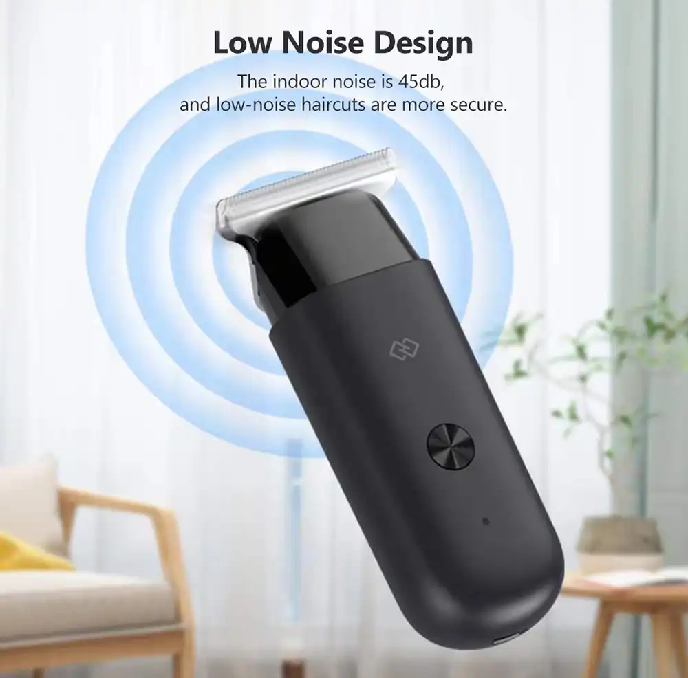 Xiaomi Huanxing EC103 Multifunctional Mini Hair Trimmer 5