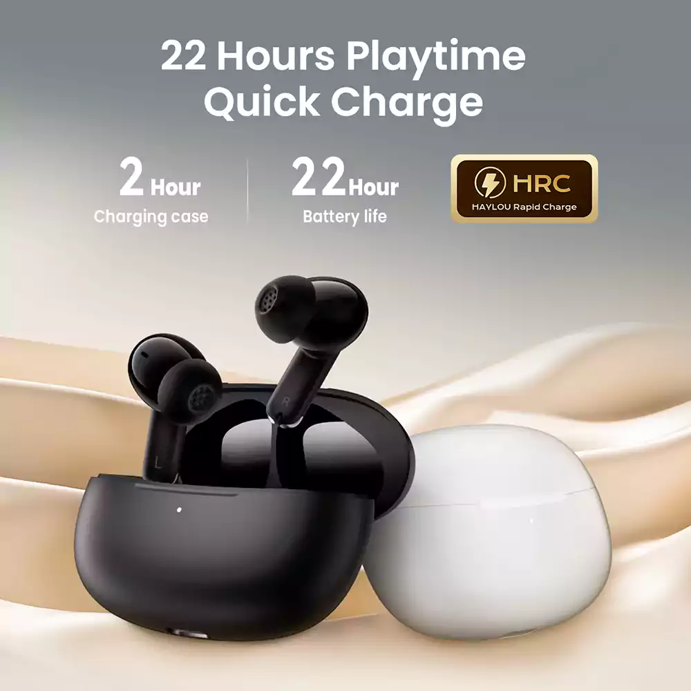 Haylou HQ5 ANC True Wireless Earbuds 2