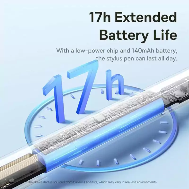 Baseus Smooth Writing 3 Wireless Charging Active Stylus 4