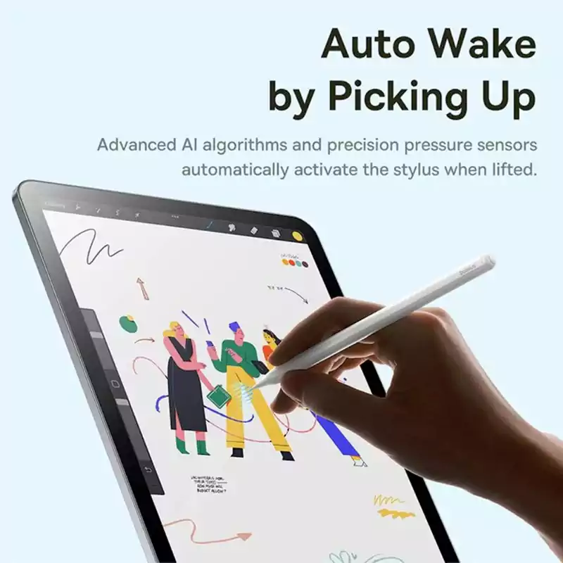 Baseus Smooth Writing 3 Wireless Charging Active Stylus 5