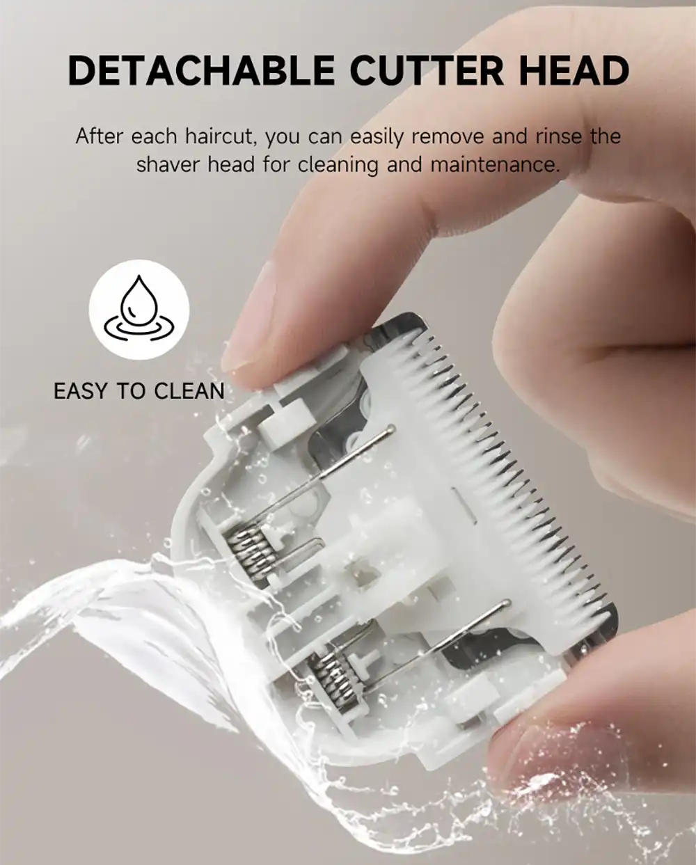 Xiaomi Enchen Boost 2 Rechargeable Trimmer 4