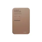 MOMAX Q.Mag X 5000mAh Magnetic Wireless Power Bank 2