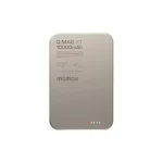 MOMAX Q.Mag X1 Silver