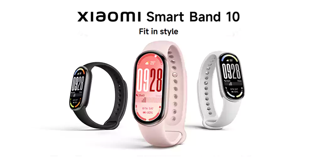 Xiaomi Mi Smart Band 10
