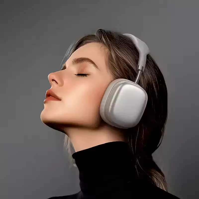 Hoco W52 Wireless Bluetooth Headphones 2