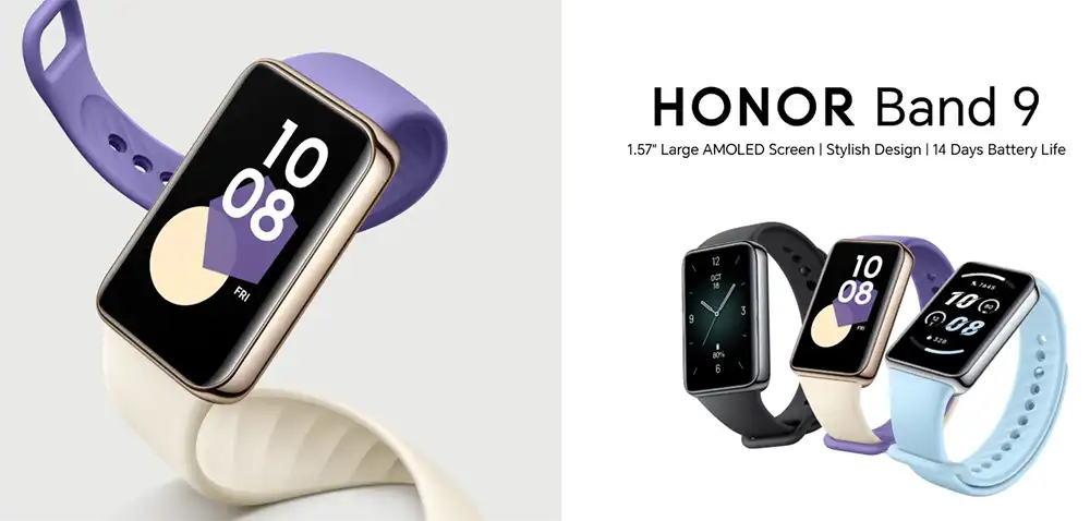 Honor Band 9 Smart Fitness Band 1