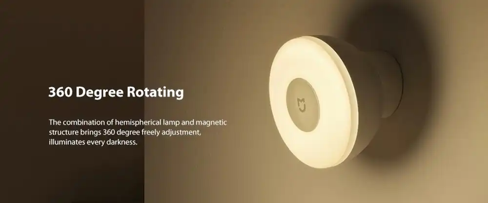 Mijia Motion Activated Night Light 2-1